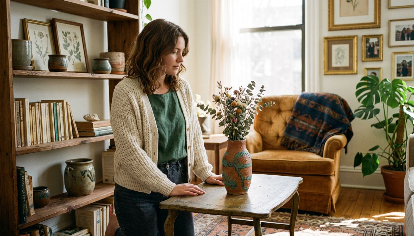 Ce que votre premier achat déco révèle (vraiment) de vos goûts