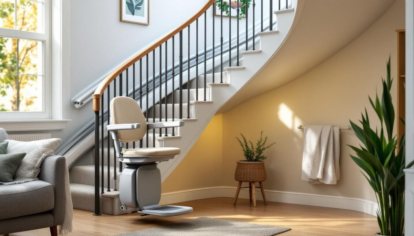 Comment choisir le monte-escalier adapté à vos besoins ?