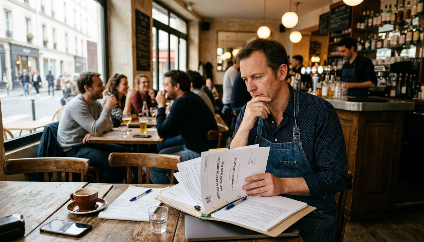 Comment les changements législatifs impactent les licences de débit de boissons ?