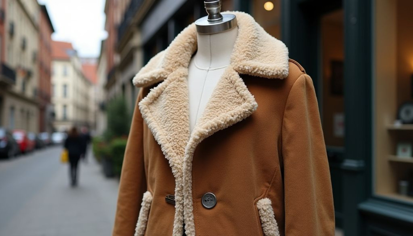 Comment les vestes Teddy transcendent-elles les tendances saisonnières ?