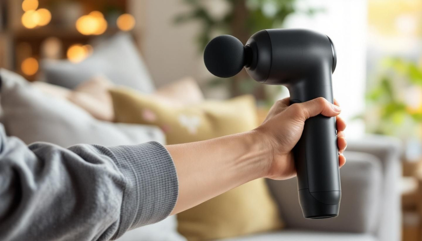 Comment un appareil de massage peut transformer votre routine quotidienne ?