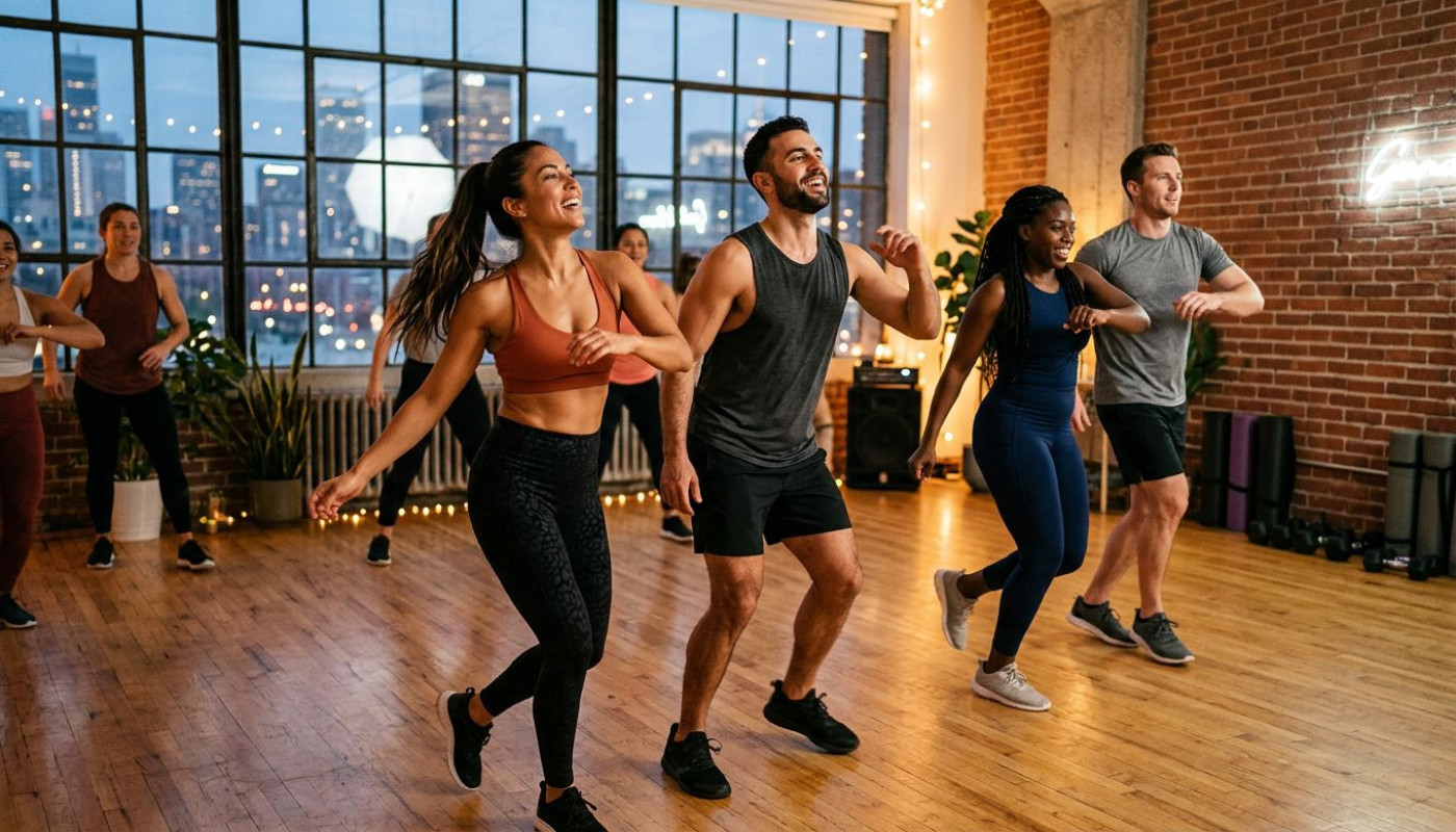 Hybrider fitness et danse : vers une révolution des pratiques sportives