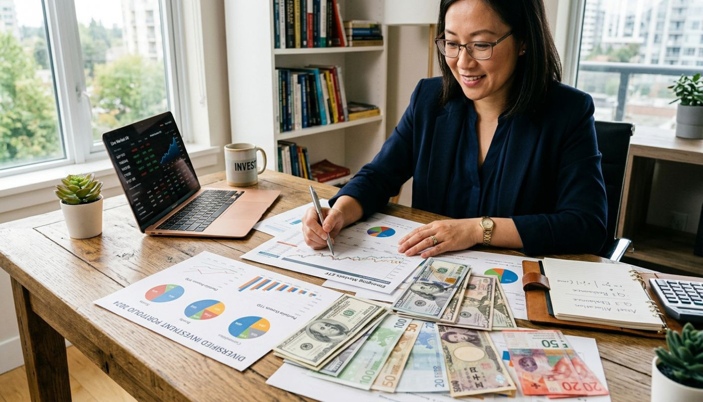 Stratégies efficaces pour optimiser votre portefeuille d'investissements